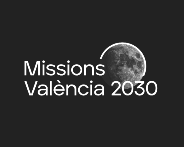 Cartel de Missions Valencia 2030