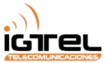 Logo de Igtel Comunicaciones