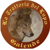 Logo de La Trattoria del Lupo