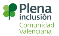 Logo de Plena Inclusión Comunidad Valenciana