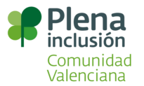 Logo de Plena Inclusión Comunidad Valenciana