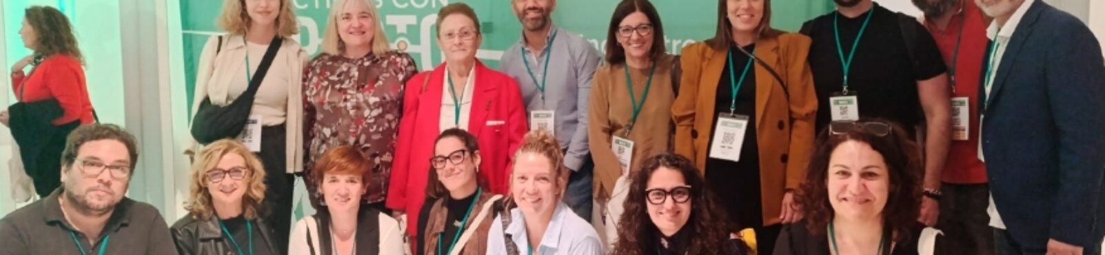 Accesia participa en las jornadas “Prácticas con impacto” organizadas por Plena inclusión